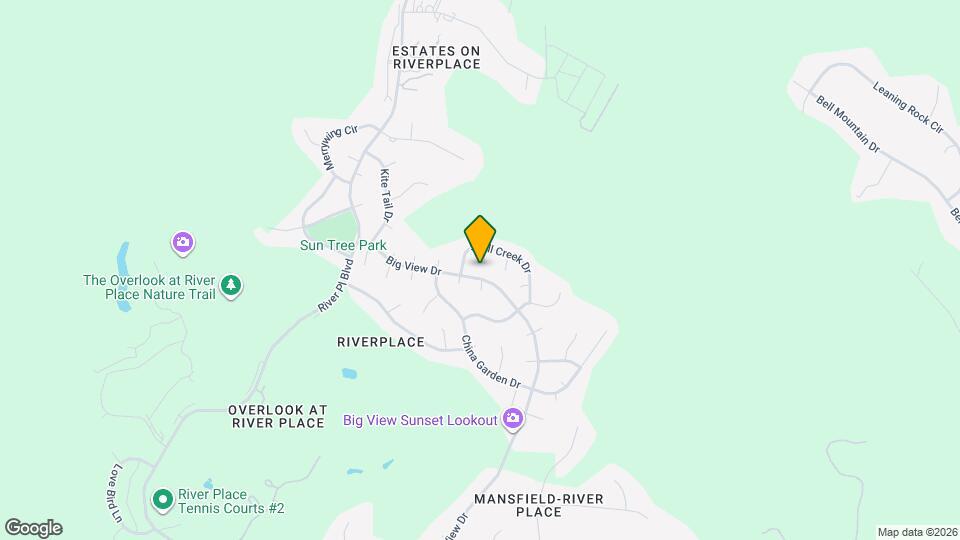 5401 Ketch Ct Map and Location Details