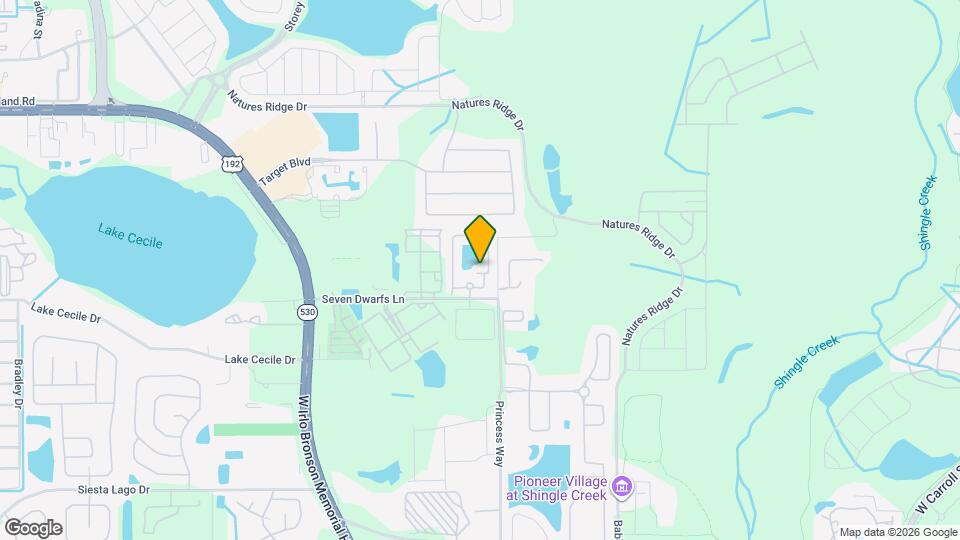 2861 Club Cortile Cir Map and Location Details