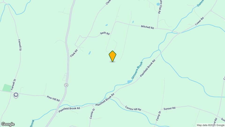 68 Spruce Mountain View Dr Map and Location Details
