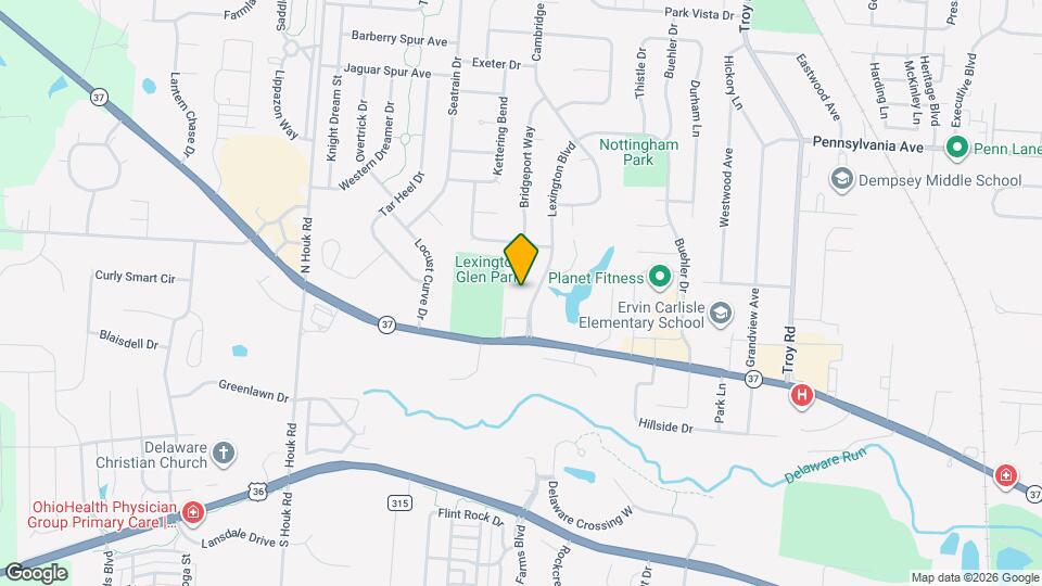 St. Michael's Community Mapa y Detalles de la Ubicación