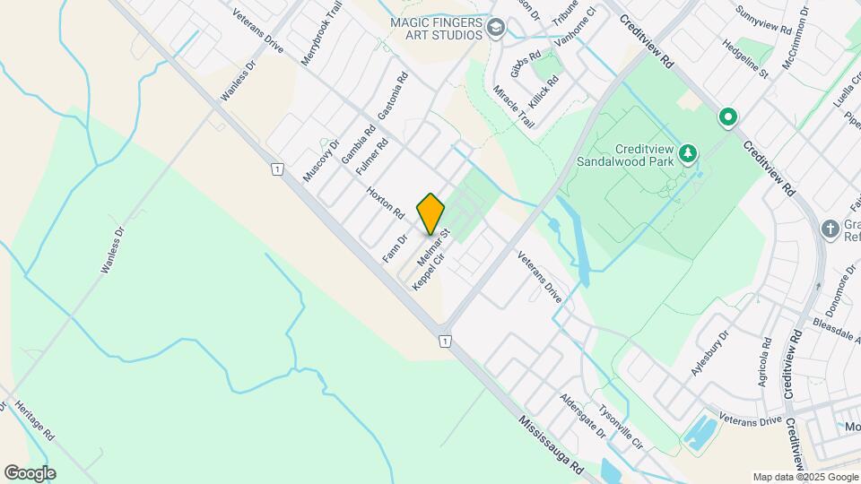 44 Melmar St Map and Location Details