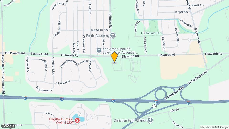 3035 Roundtree Blvd Apartments and Nearby Ypsilanti Apartments For Rent