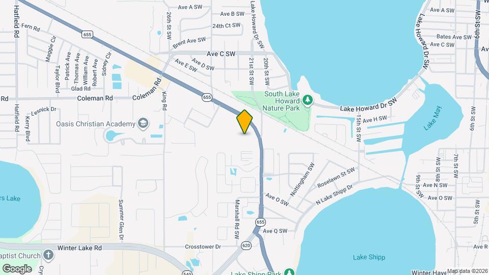 2037 Recker Hwy Map and Location Details