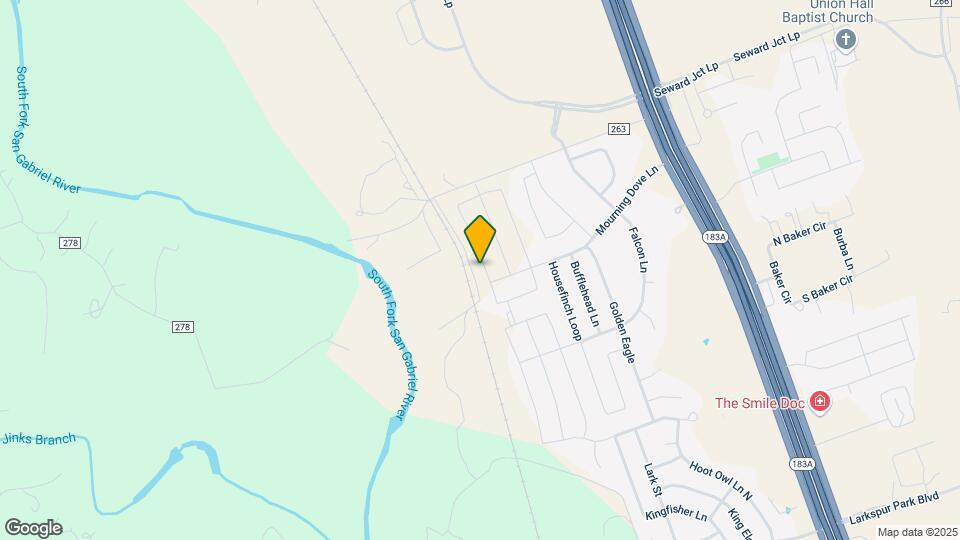 86 Snowy Plover Ln Map and Location Details