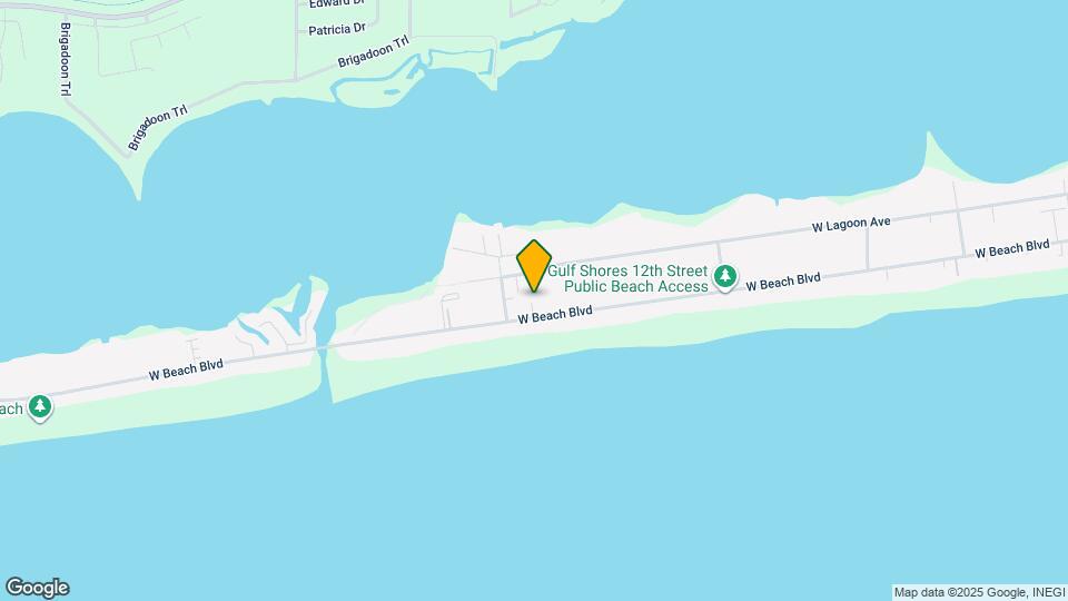 1474 W Beach Blvd Mapa y Detalles de la Ubicación