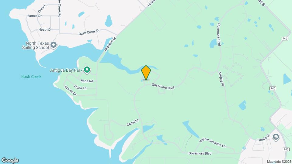 1651 Sonnet Dr Map and Location Details