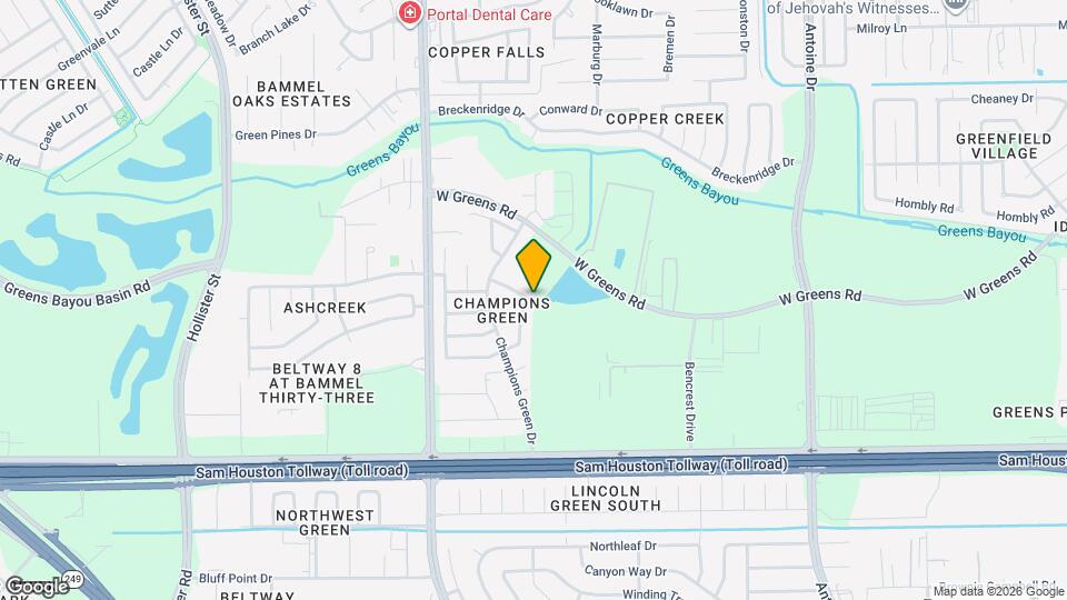 11420 Elegant Way Map and Location Details