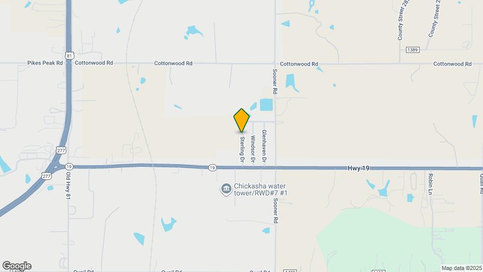 118 Sterling Dr Map and Location Details