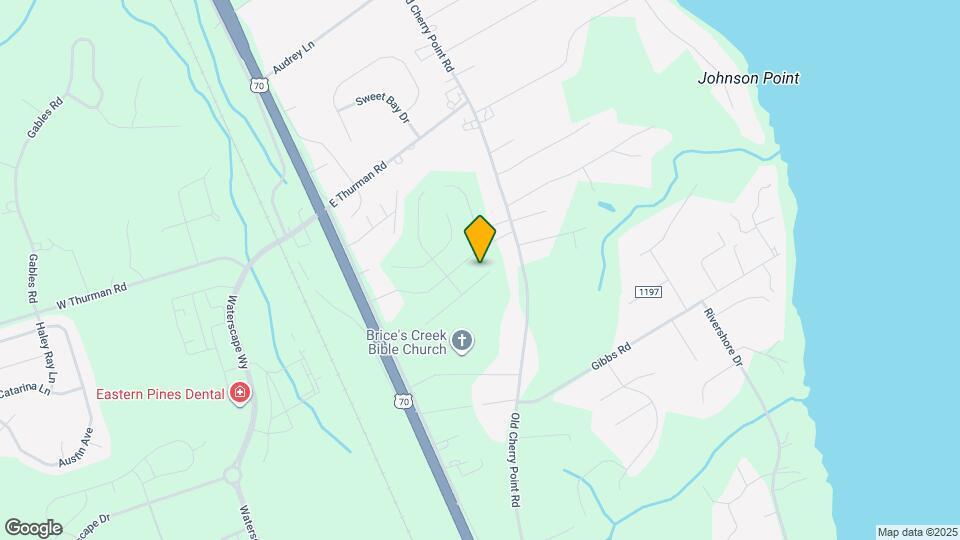 4111 Ocracoke Ct Map and Location Details