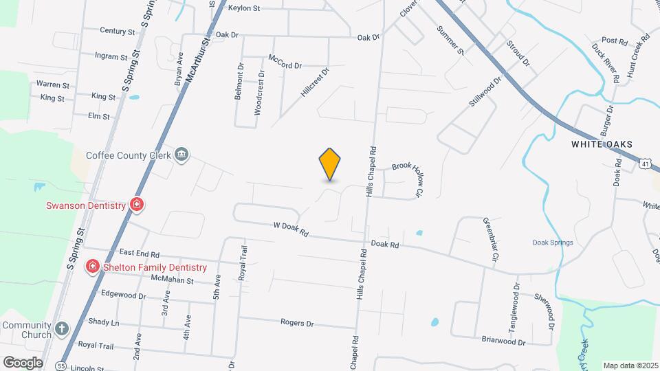 44 Dixie Ct Rentals in Manchester, TN