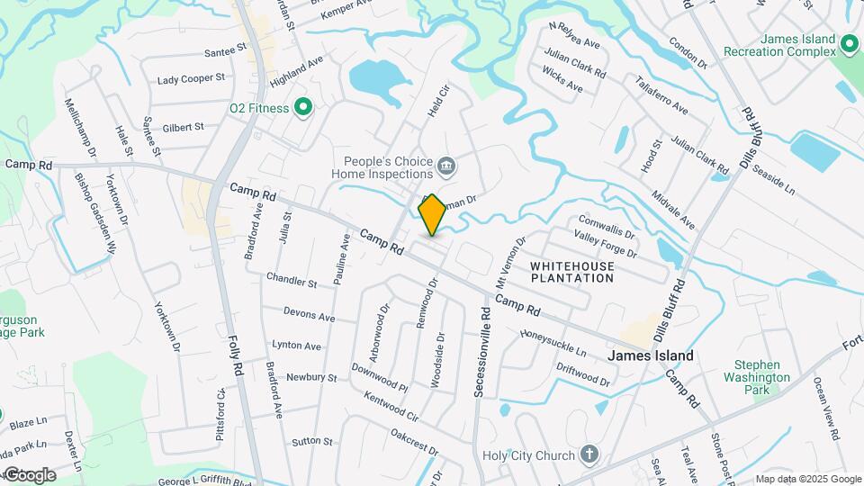 1410 Dove Run Dr Map and Location Details