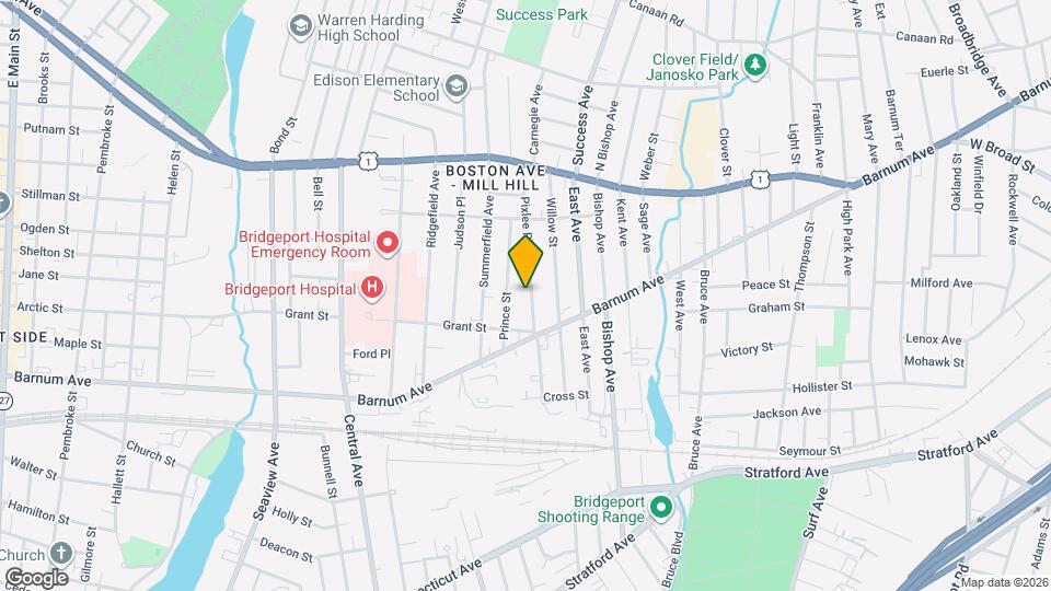 75 Pixlee Pl, Unit 1 Map and Location Details