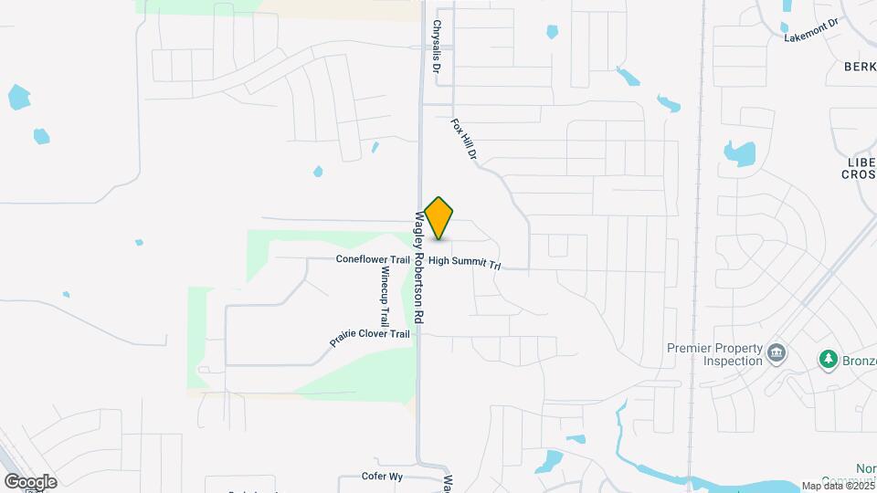 769 Beebrush Dr Mapa y Detalles de la Ubicación