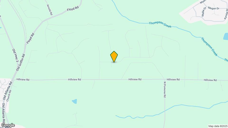 212 Hedgewood Dr Map and Location Details