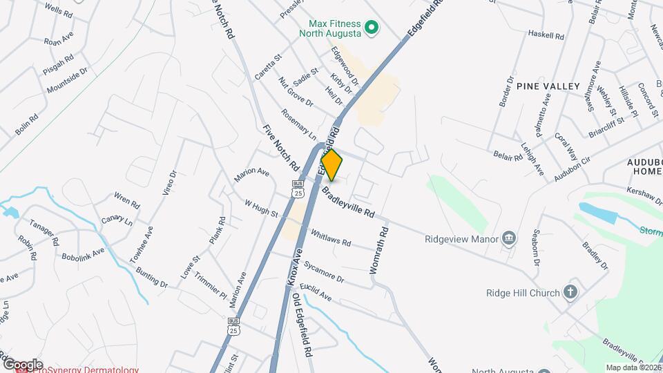 114 Conifer Dr Map and Location Details