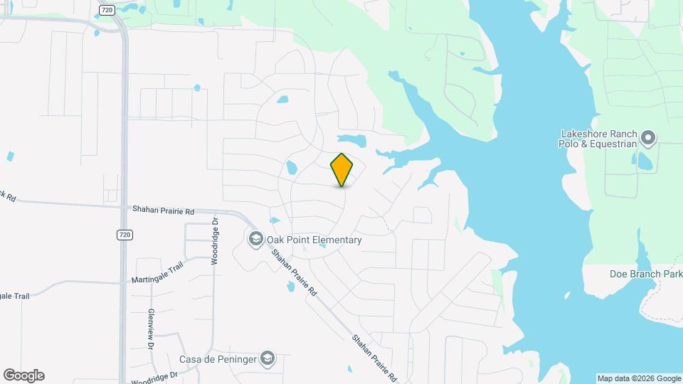 9820 Surveyor Rd Map and Location Details