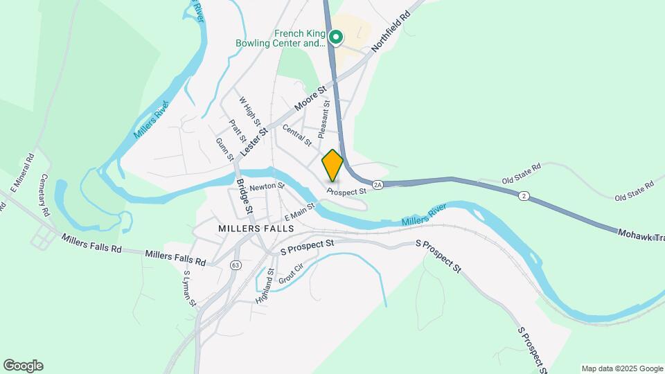 2 Forest St Rentals in Erving, MA