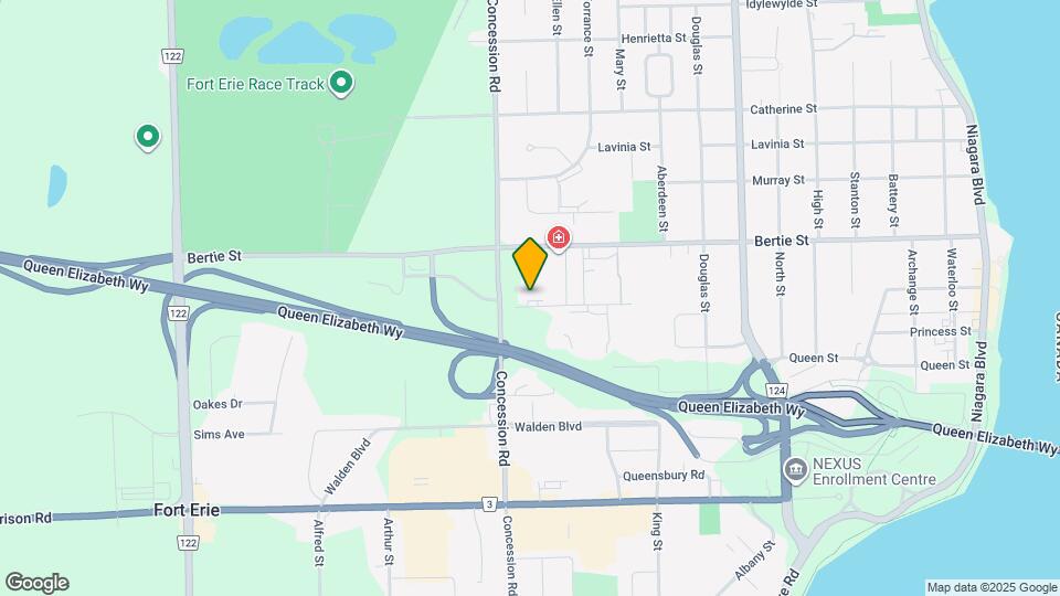 71 Hagey Ave Map and Location Details