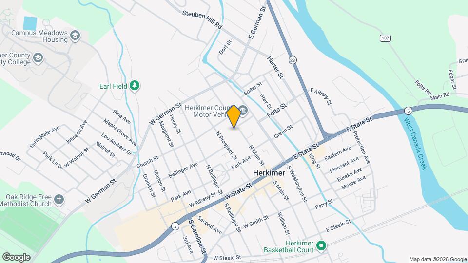 Winston Arms Apartments Herkimer, NY Apartments For Rent