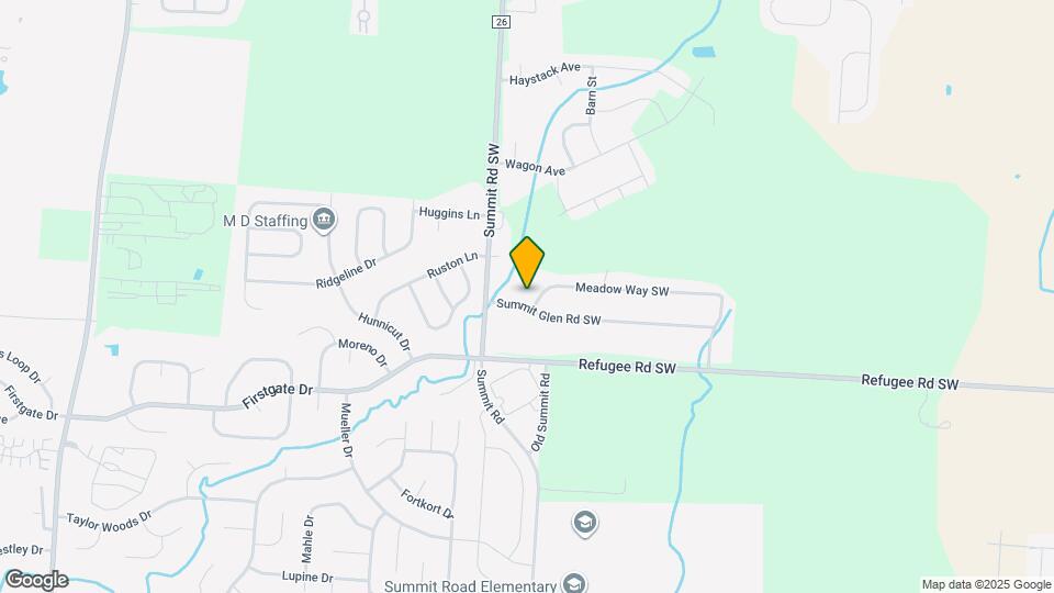 11 Meadow Way SW Map and Location Details