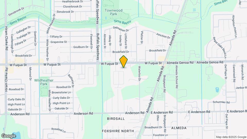 3306 Inverness Path Lane Map and Location Details