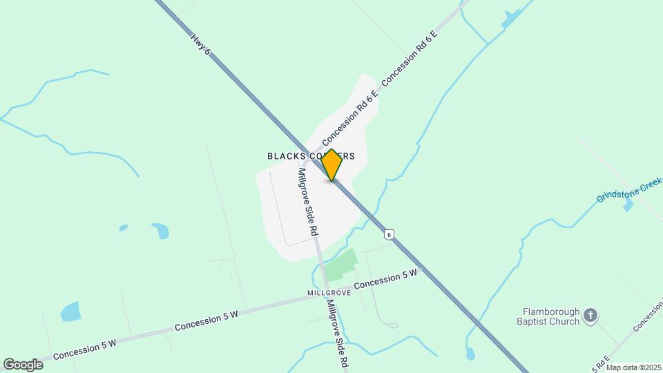 933-936 Hwy 6 Map and Location Details