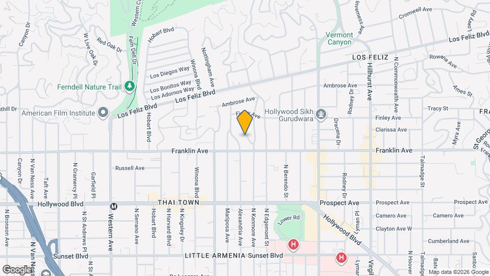 1947 Palmerston Plz Apartments and Nearby Los Angeles Apartments For