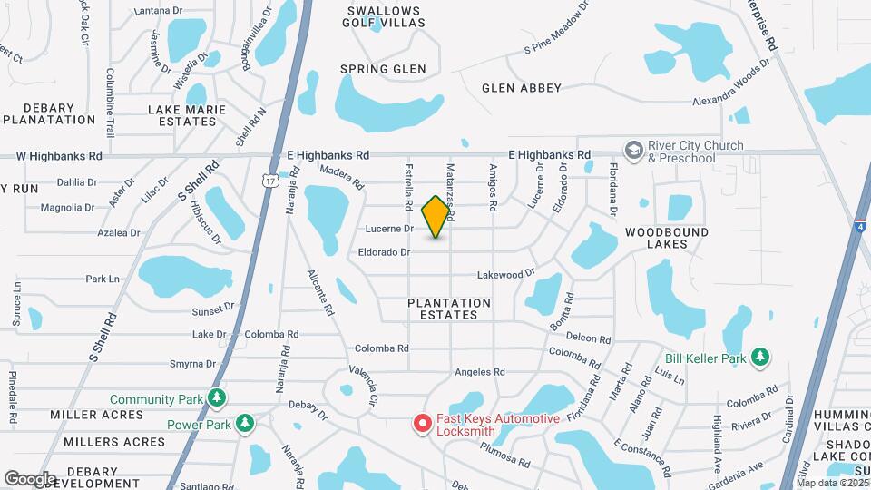 150 Eldorado Dr Map and Location Details