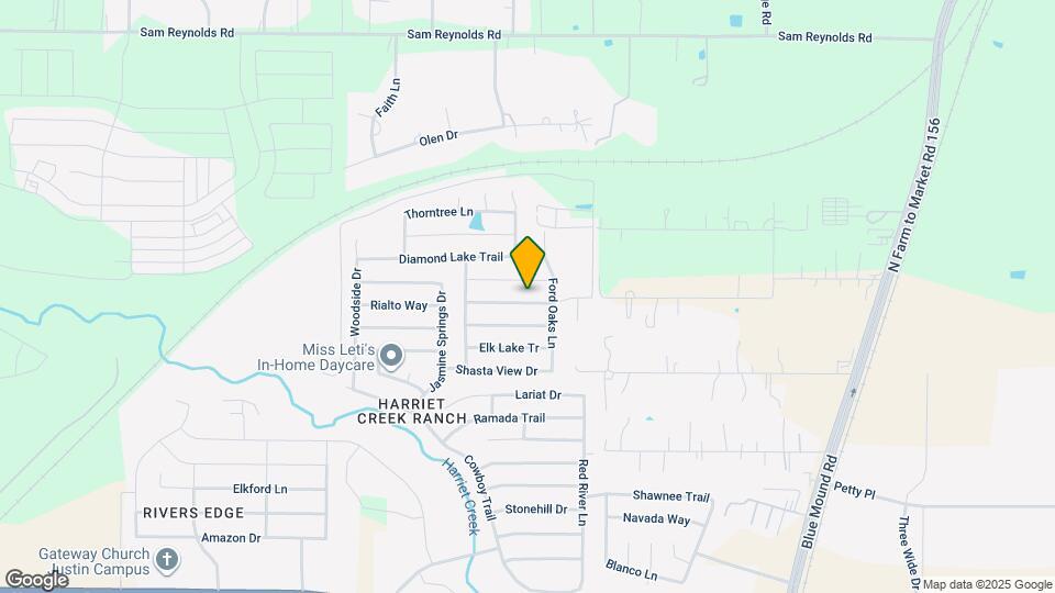 1913 J Cheshier Rd Map and Location Details