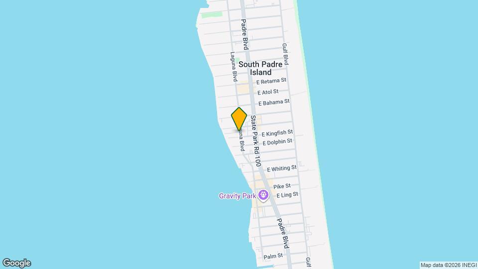 200 W Kingfish St Mapa y Detalles de la Ubicación