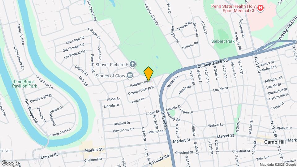 7 Fargreen Rd Apartments and Nearby Camp Hill Apartments For Rent