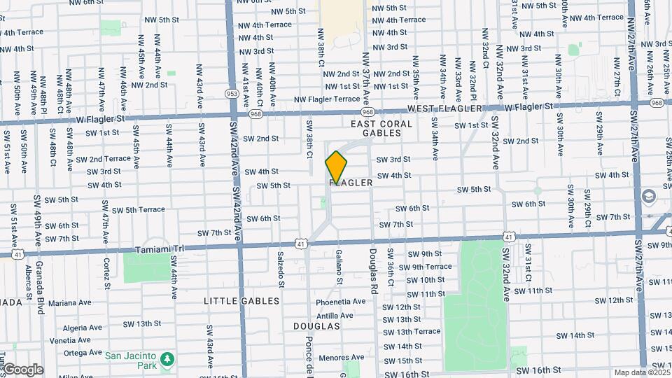 53 Alcantarra Ave Map and Location Details