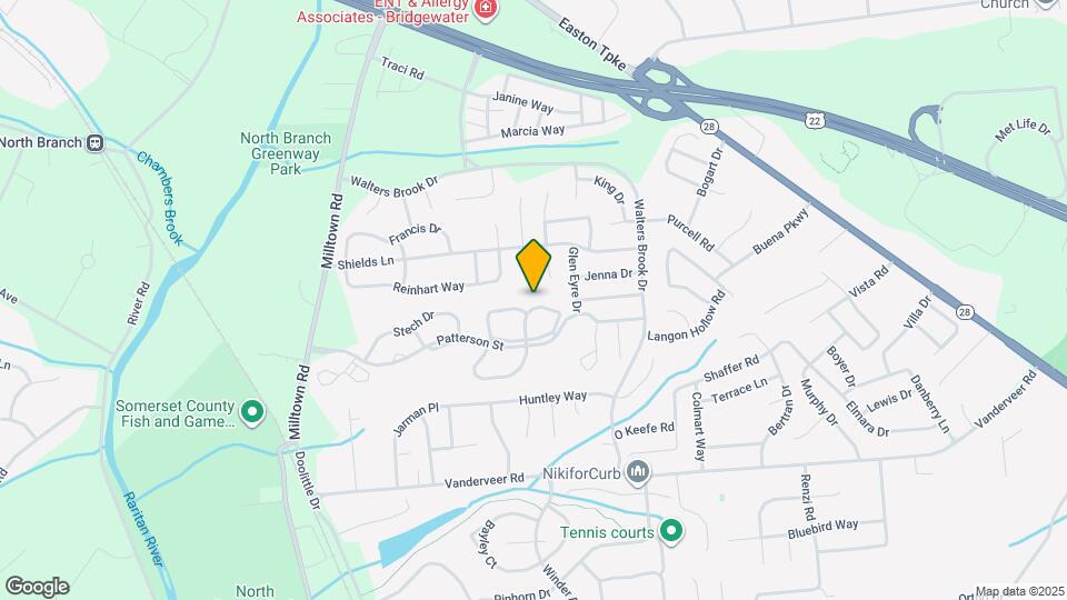 3612 Riddle Ct Rentals in Bridgewater, NJ