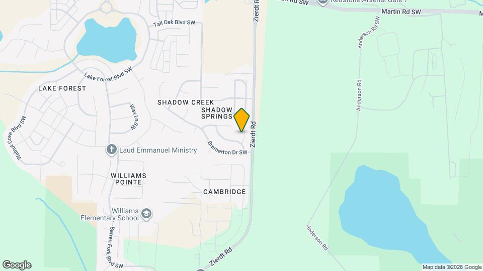 103 Tallmadge Ct SW Map and Location Details