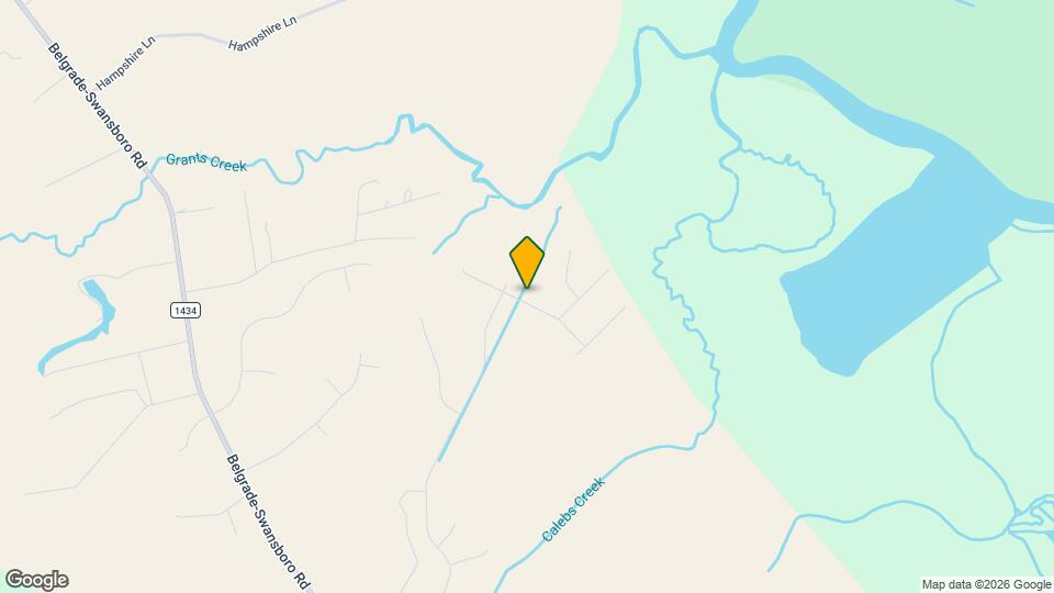 505 E Black Water Ln Map and Location Details