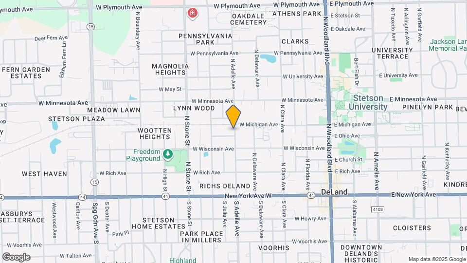 Adell Court Apartments DeLand, FL Apartments For Rent