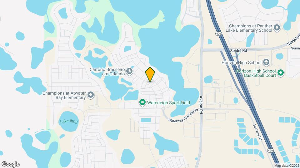 16348 Brisk Breeze Aly Map and Location Details