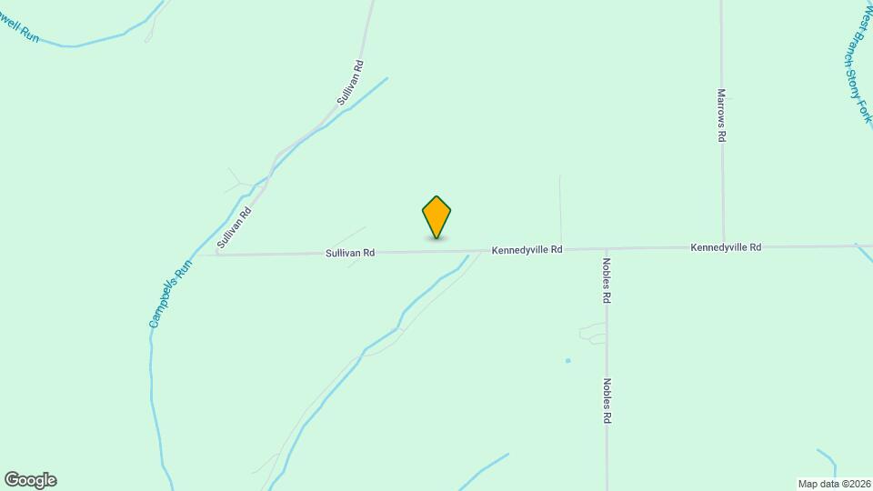 50 Sullivan Rd Map and Location Details