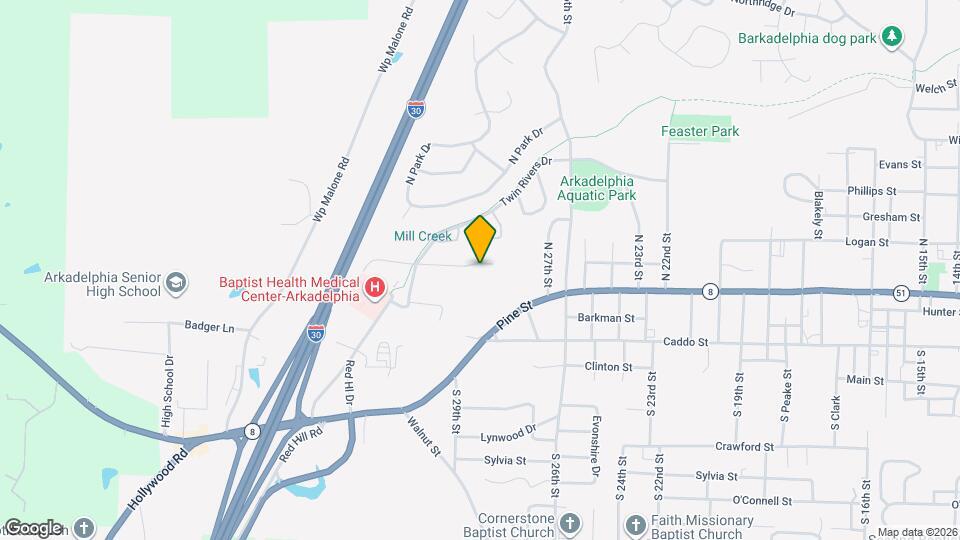 Ouachita Village Apartments Arkadelphia, AR Apartments For Rent