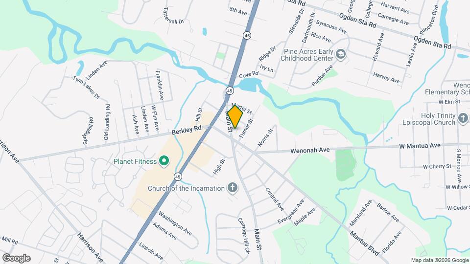 67 Main St Map and Location Details