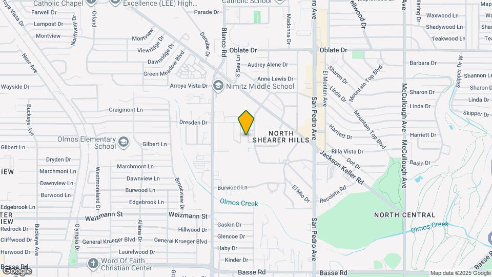 19 Oak Plaza Map and Location Details