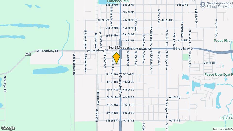 22 2nd St SW, Unit 2nd street Map and Location Details