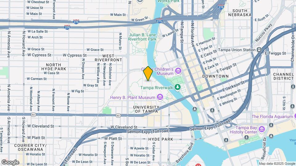 530 University Dr Map and Location Details