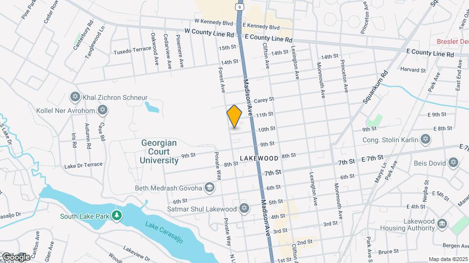 1005 Forest Ave Apartments Lakewood, NJ Apartments For Rent