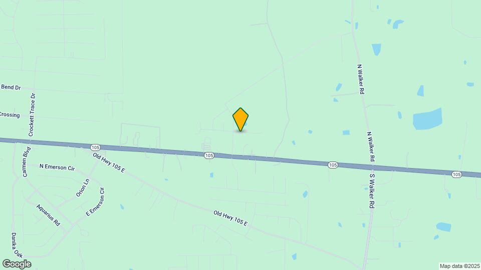 17686 Cedar Crst Dr Mapa y Detalles de la Ubicación