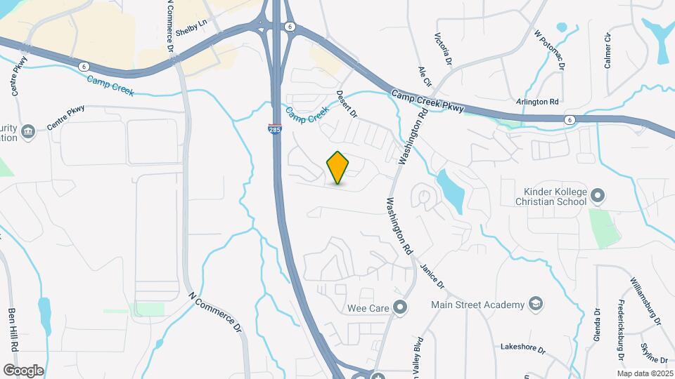 5618 Laurel Ridge Dr Map and Location Details