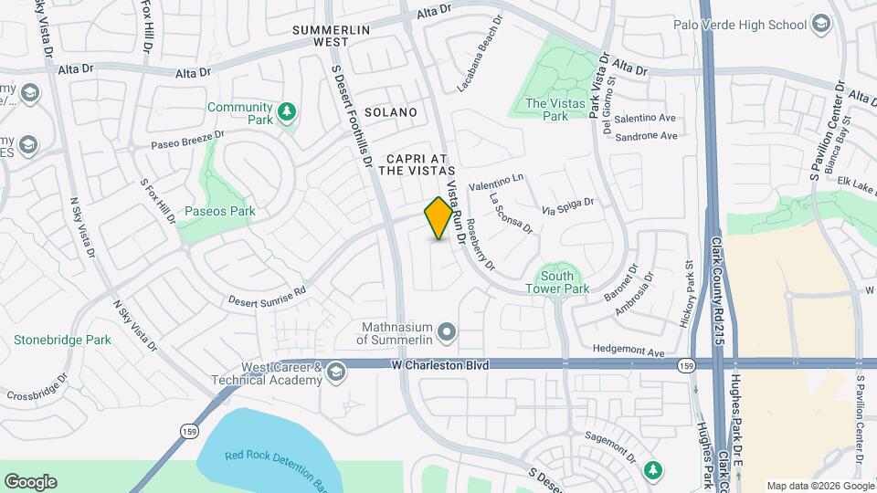 11625 Longhirst Hall Ln Map and Location Details