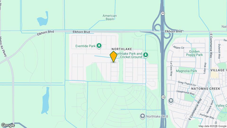 3854 Watermist Way Map and Location Details