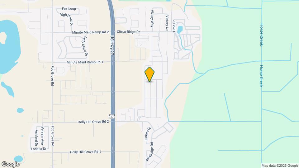 925 Belvoir Dr Mapa y Detalles de la Ubicación