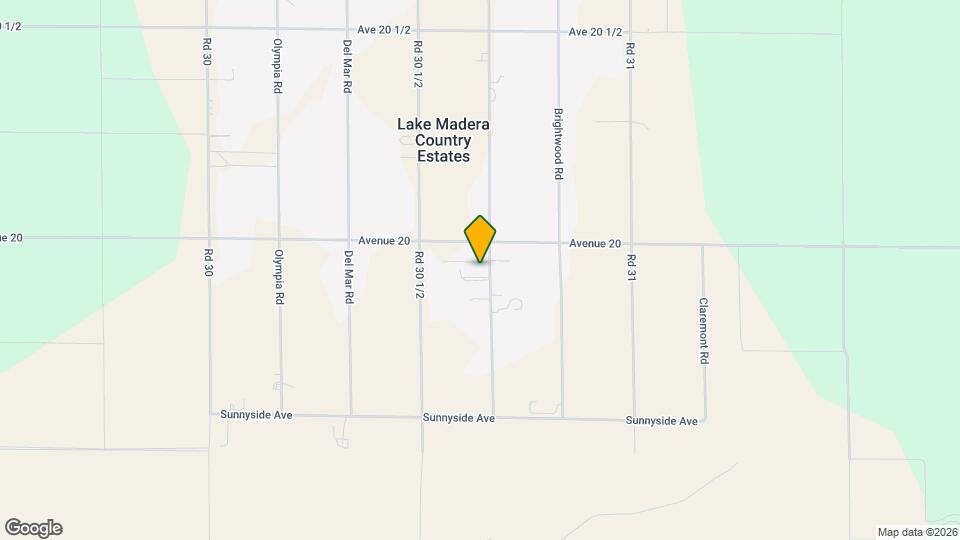 19930 Oakhill Rd Map and Location Details